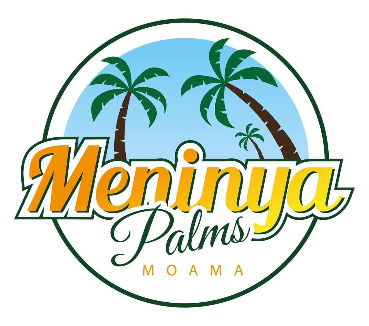 Meninya Palms Resort Moama Exterior foto